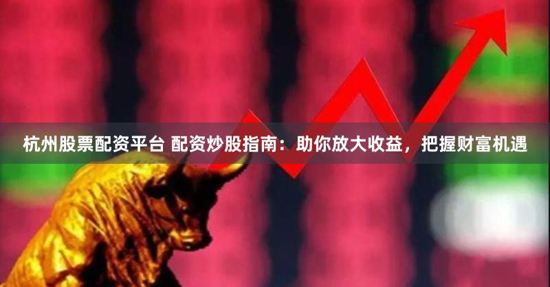 杭州股票配资平台 配资炒股指南：助你放大收益，把握财富机遇
